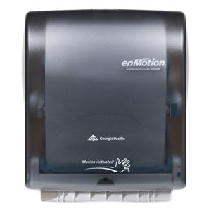 enMotion® Translucent Smoke Wall Mount Automated Touchless Towel Dispenser Product Image