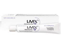 LMX4 Topical Anesthetic Cream Product Image