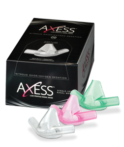 Axess™ Low Profile Nasal Mask Product Image