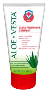 Aloe Vesta® Clear Antifungal Ointment Product Image