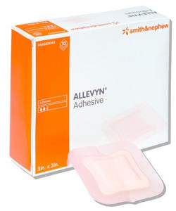 ALLEVYN Non-Adhesive Dressings Product Image