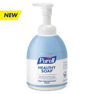 535 Purell® Healthcare CRT Healthy Soap™ High Performance Foam Product Image