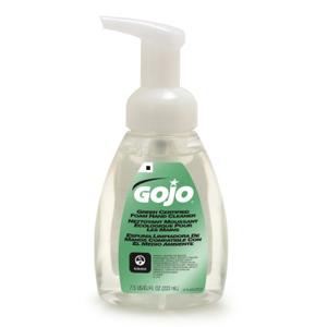 Gojo® Green Certified Foam Hand Cleaner (7.5 fl oz) Product Image