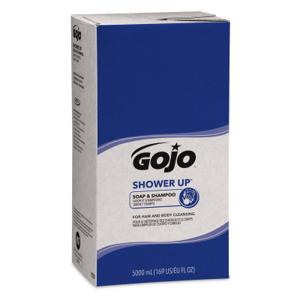 Gojo® Shower Up® Soap & Shampoo Product Image