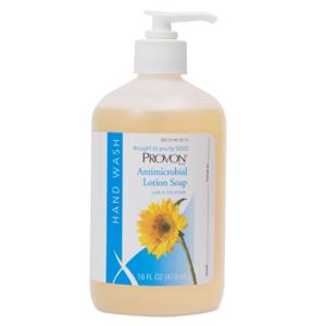 Provon® Antimicrobial Lotion Soap with 0.3% PCMX Product Image