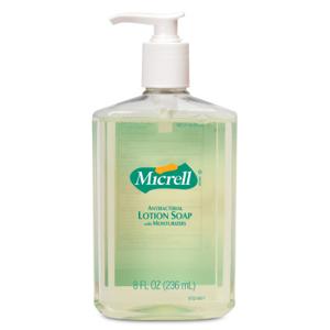 Micrell® Antibacterial Lotion Soap Product Image