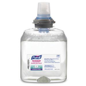 Purell® Advanced Hand Sanitizer Ultra Nourishing™ Luxurious Foam for Purell® TFX™ Dispenser Product Image