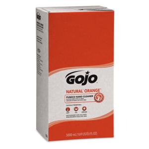 Gojo® Natural* Orange™ Pumice Hand Cleaner  Product Image