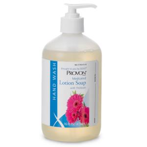  Provon® Medicated Lotion Soap with Triclosan (Pump Bottle) Product Image