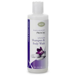 Provon® Ultimate Shampoo & Body Wash (Squeeze Bottle) Product Image