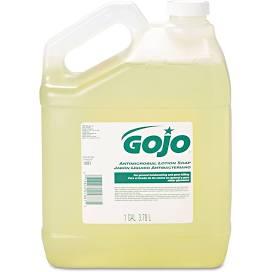 Gojo® Antimicrobial Lotion Soap Product Image