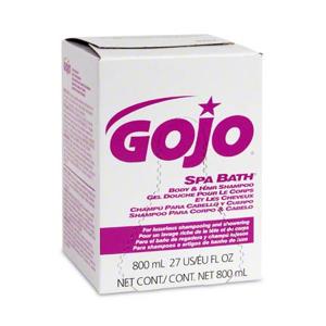 Gojo® Spa Bath® Body & Hair Shampoo  Product Image