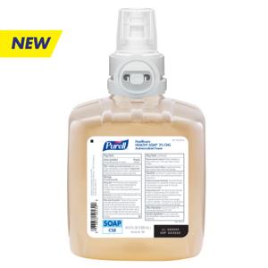 Purell® Healthcare HEALTHY SOAP® 2.0% CHG Antimicrobial Foam Product Image