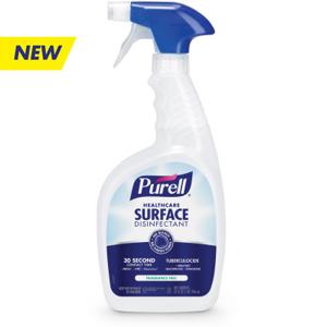 Purell® Healthcare Surface Disinfectant Product Image