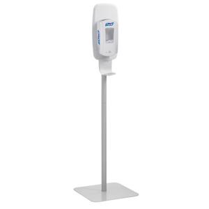 Purell® LTX™ or TFX™ Dispenser Floor Stand Product Image