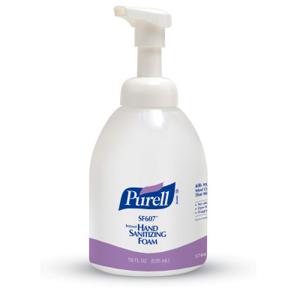 Purell® SF607™ Instant Hand Sanitizing Foam Product Image