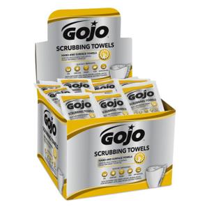 Gojo® Scrubbing Towels Product Image