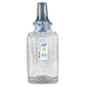 Purell® Advanced Hand Sanitizer Green Certified Gel  Product Image