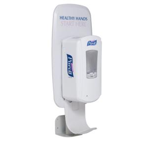 Purell® LTX™ or TFX™ Universal Mount Dispenser Stand Product Image