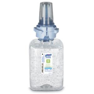 Purell® Advanced Hand Sanitizer Green Certified Gel Product Image