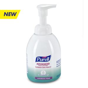 Purell® Advanced Hand Sanitizer Ultra Nourishing™ Luxurious Foam Product Image