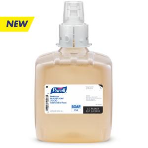 Purell® Healthcare HEALTHY SOAP® 2.0% CHG Antimicrobial Foam  Product Image