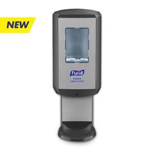 Purell® CS6 Hand Sanitizer Dispenser (Touch-Free).  Product Image