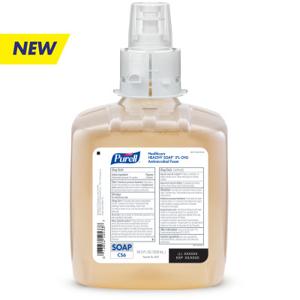 Purell® Healthcare HEALTHY SOAP® 2.0% CHG Antimicrobial Foam  Product Image