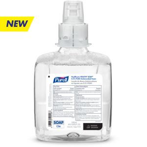 Purell® Healthcare HEALTHY SOAP® 0.5% PCMX Antimicrobial Foam (CS6 Touch Free Dispenser) Product Image