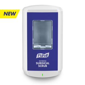 Purell® CS8 Touch-Free Waterless Surgical Scrub Dispenser  Product Image