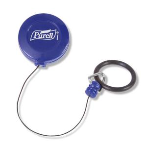 Purell® Personal™ Gear Retractable Clip Product Image