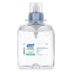 Purell® Advanced Hand Sanitizer Green Certified Gel Product Image