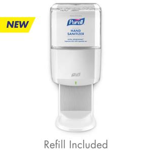 Purell® Healthcare Advanced Hand Sanitizer Ultra Nourishing™ Foam ES6 Starter Kit Product Image