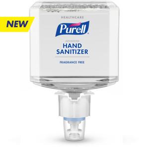 Purell® Healthcare Advanced Hand Sanitizer Gentle & Free Foam Product Image