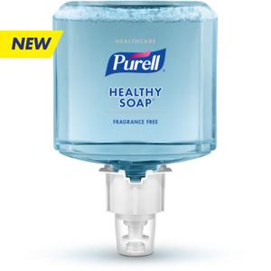 Purell® Healthcare Healthy Soap® Gentle & Free Foam Product Image