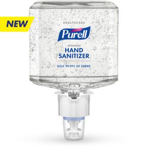 Purell® Healthcare Advanced Hand Sanitizer Gel Product Image