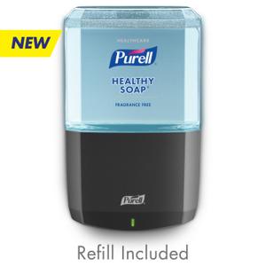 Purell® Healthcare Healthy Soap® Gentle & Free Foam ES6 Starter Kit Product Image