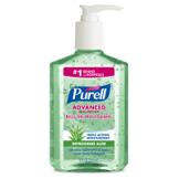 Purell® Advanced Hand Sanitizer Aloe Gel Product Image