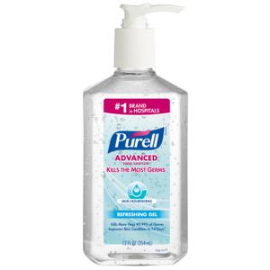 Purell ® Advanced Hand Sanitizer Skin Nourishing Gel - thumbnail