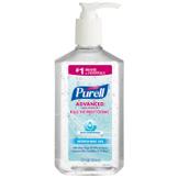 Purell ® Advanced Hand Sanitizer Skin Nourishing Gel Product Image