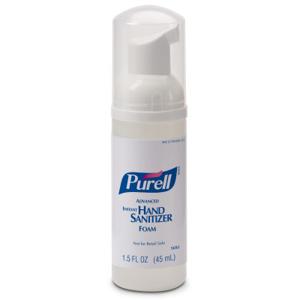  Purell® Advanced Hand Sanitizer Foam Product Image