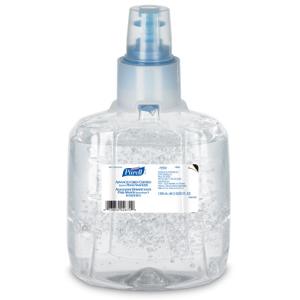 Purell® LTX-12™ Advanced Green Certified Instant Hand Sanitizer Gel Product Image