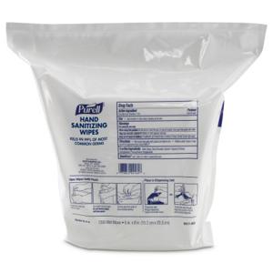 Purell® Hand Sanitizing Wipes (Refill for Wipes Dispensers) Product Image