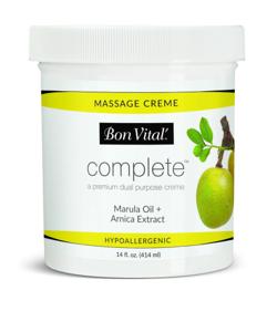 Bon Vital® Complete™ Massage Crème Product Image