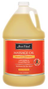 Bon Vital® Muscle Therapy Massage Oil Product Image