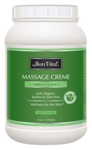 Bon Vital® Organica Massage Crème Product Image