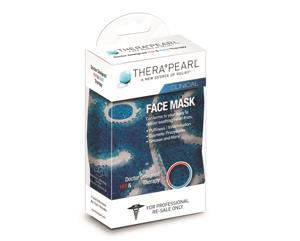 TheraPearl Face Mask with Strap Product Image