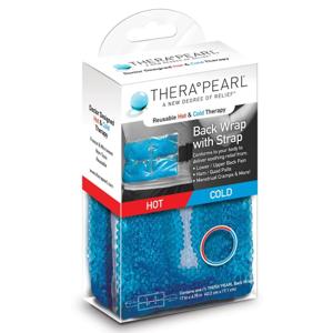 TheraPearl Back Wrap with Strap Product Image