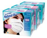com-fit Plush™ Natural Fit Face Masks Product Image