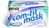 com-fit® Fluid Resistant Procedural Masks Product Image